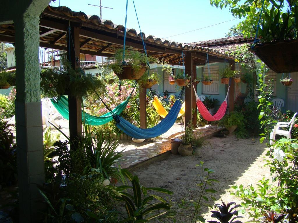 Algodoal Bela Mar Pousada 外观 照片