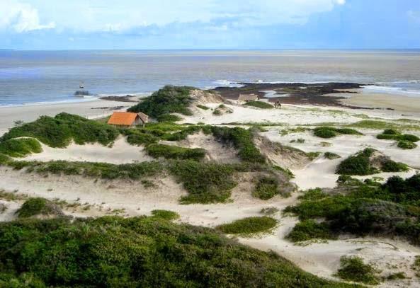 Algodoal Bela Mar Pousada 外观 照片