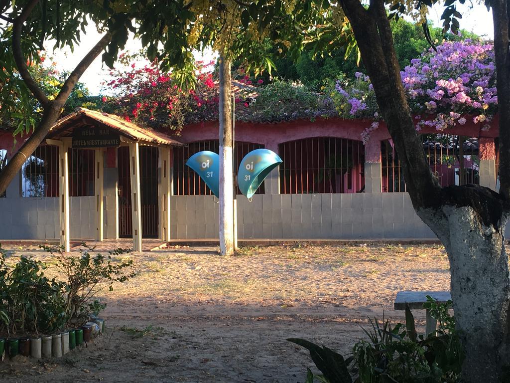 Algodoal Bela Mar Pousada 外观 照片