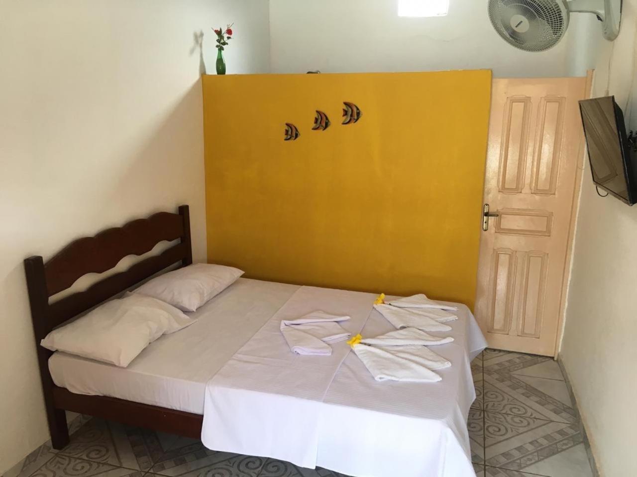 Algodoal Bela Mar Pousada 外观 照片