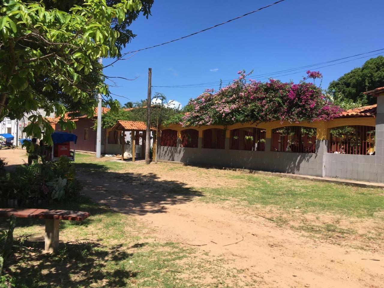 Algodoal Bela Mar Pousada 外观 照片
